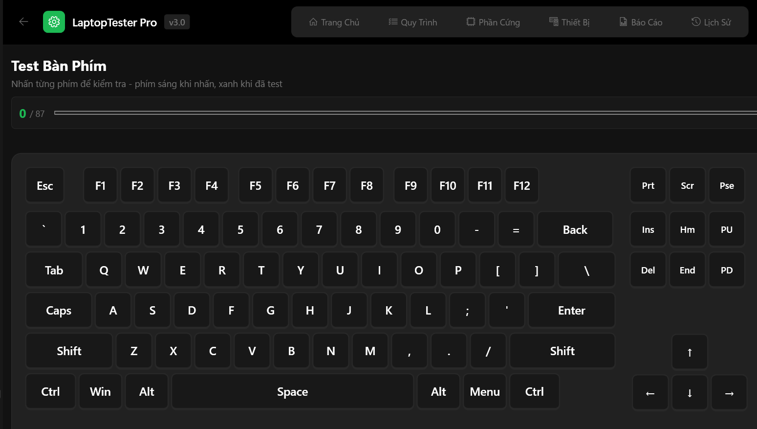 Keyboard